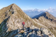 07-09-2013 - M.te Chierico - Corno Stella - Passo e M.te Tonale - Lago Publino - M.te Masoni - Rifugio  - FOTOGALLERY